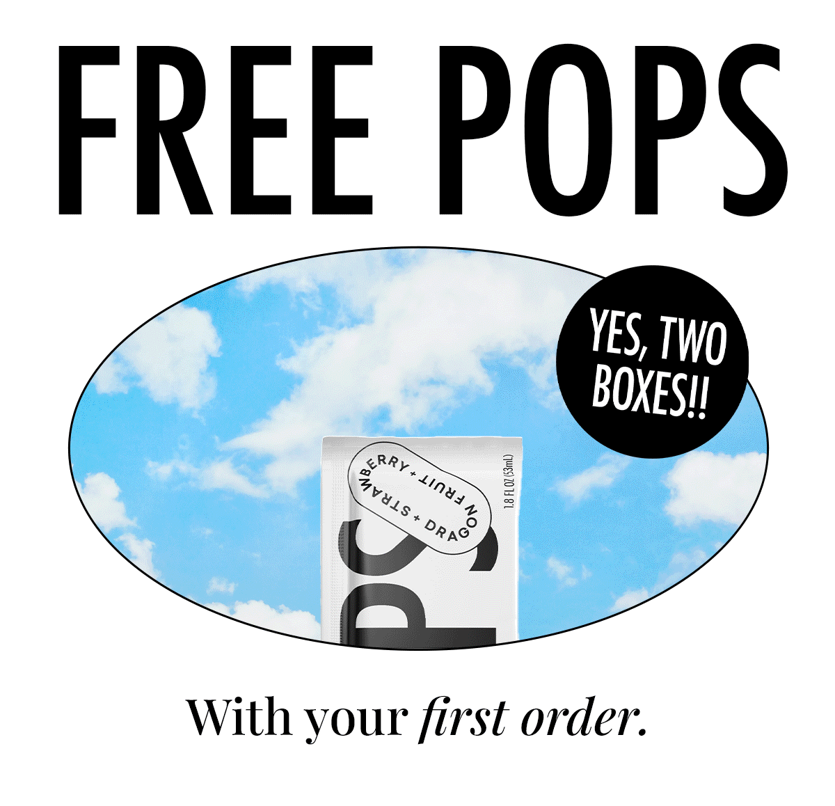 Free Pops