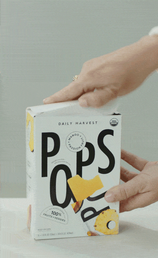 Free pops for memorial day