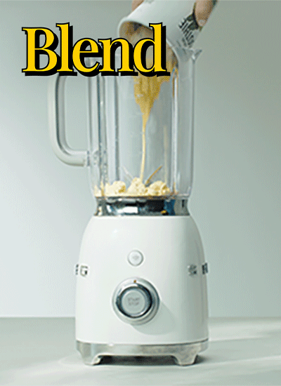 blend