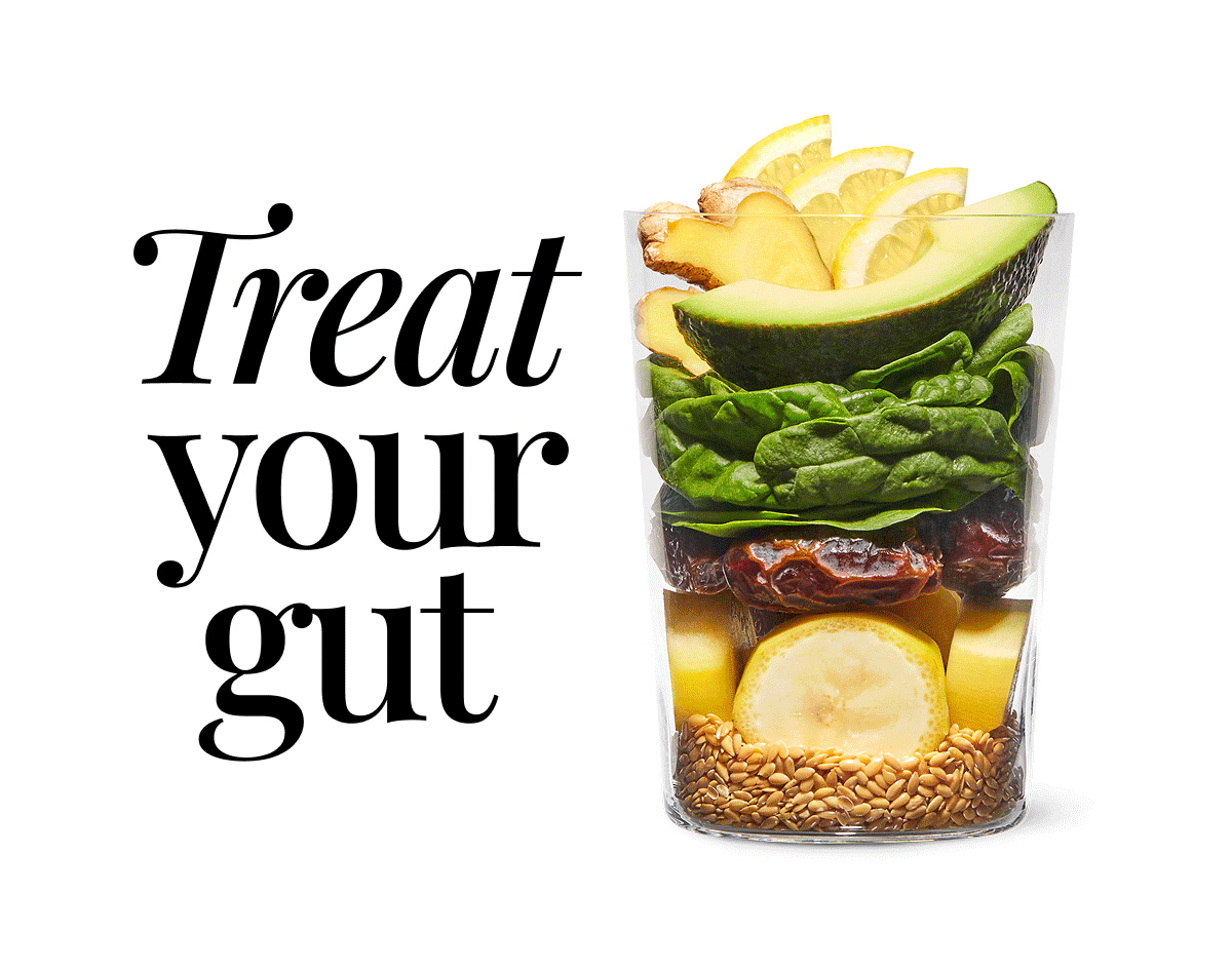 treat your gut