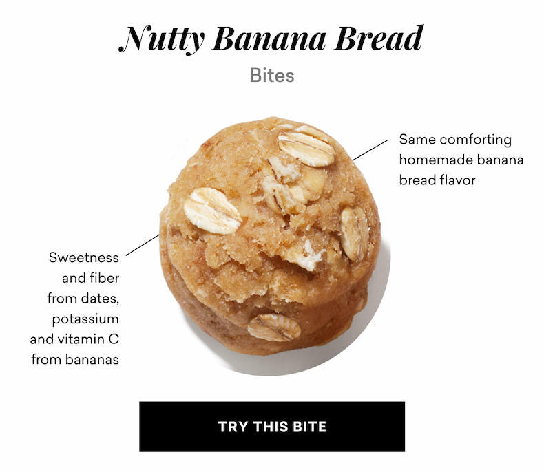 nutty banana bread