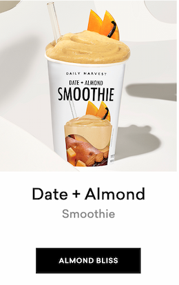date + almond