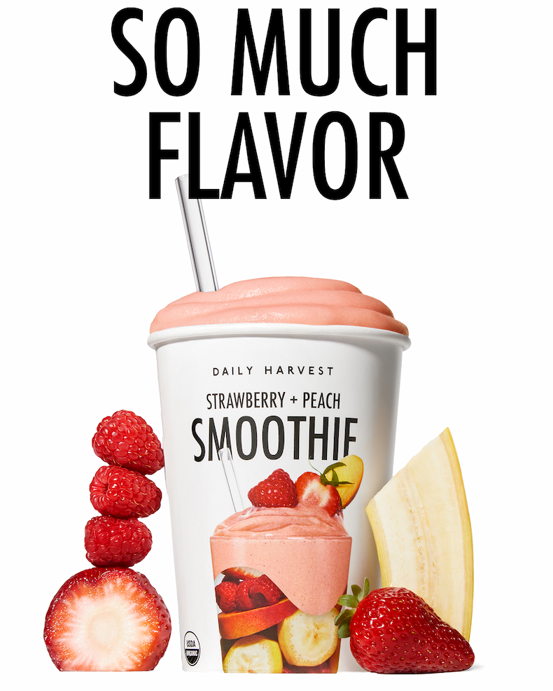 SO MUCH FLAVOR