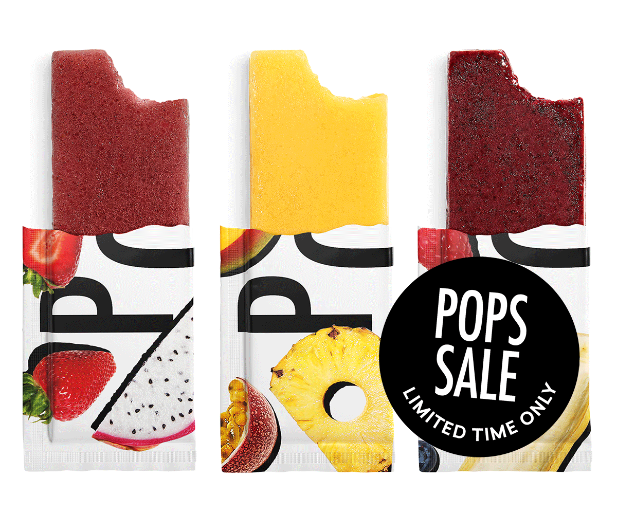 POPS SALE. Limited time only