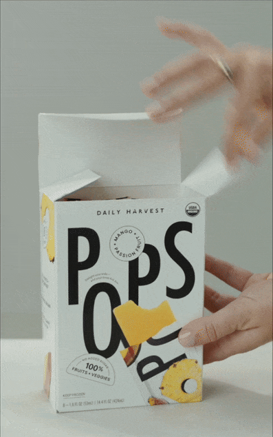 POP TO IT!