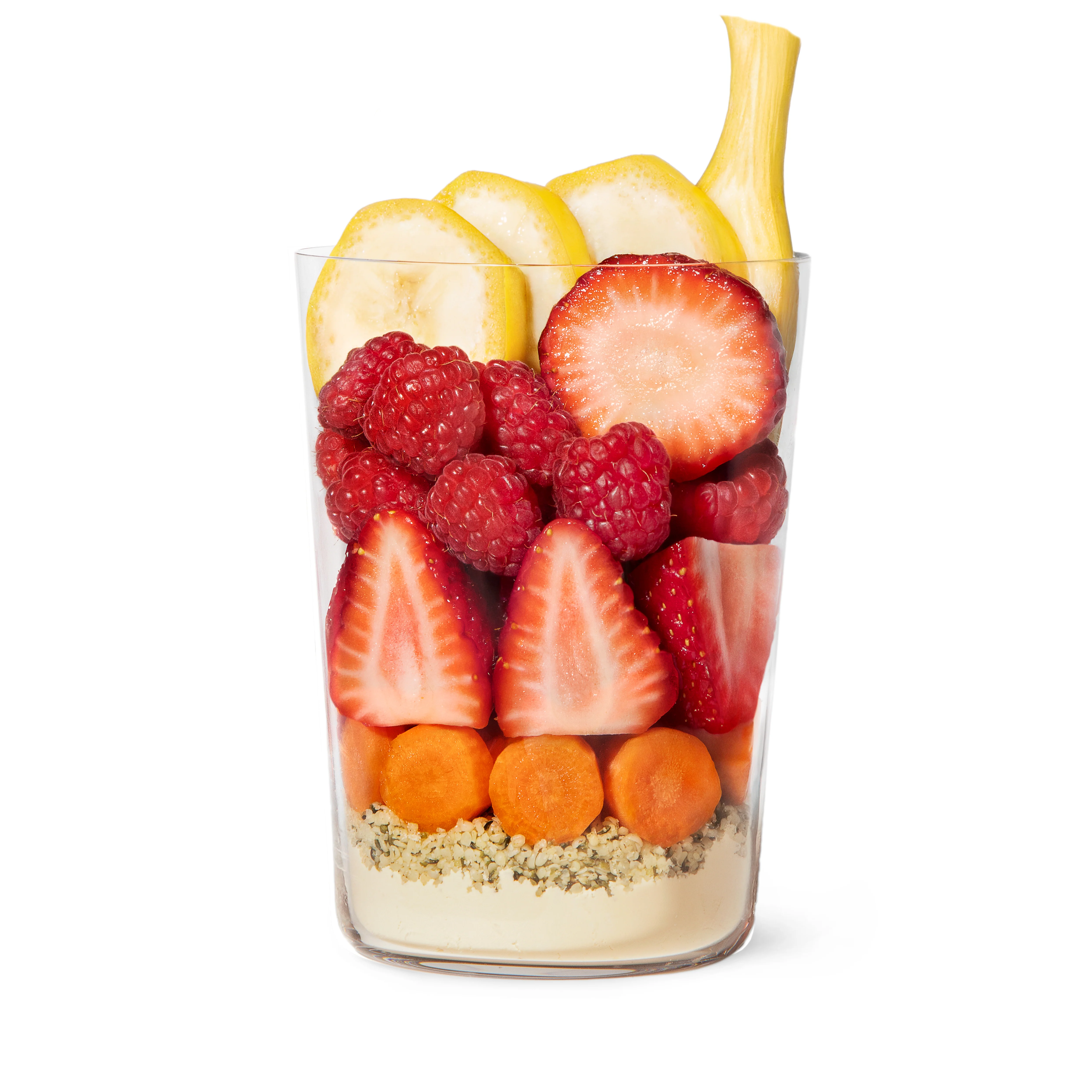Image of Strawberry Banana Protein