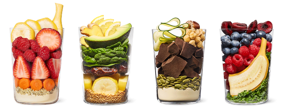 Dinner recommendation:  Lean protein + veggies (for an additional estimated 300 calories, 28g protein, 15g fiber, 10g fat)