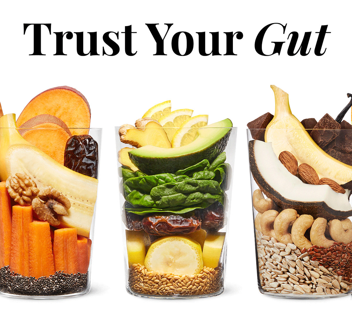 Trust Your Gut