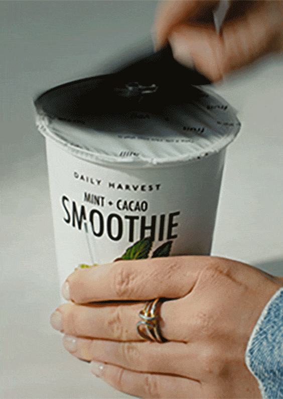 Supercharge your smoothie with 20g of clean, plant-based protein using just one scoop of our Organic Pea Protein Powder.