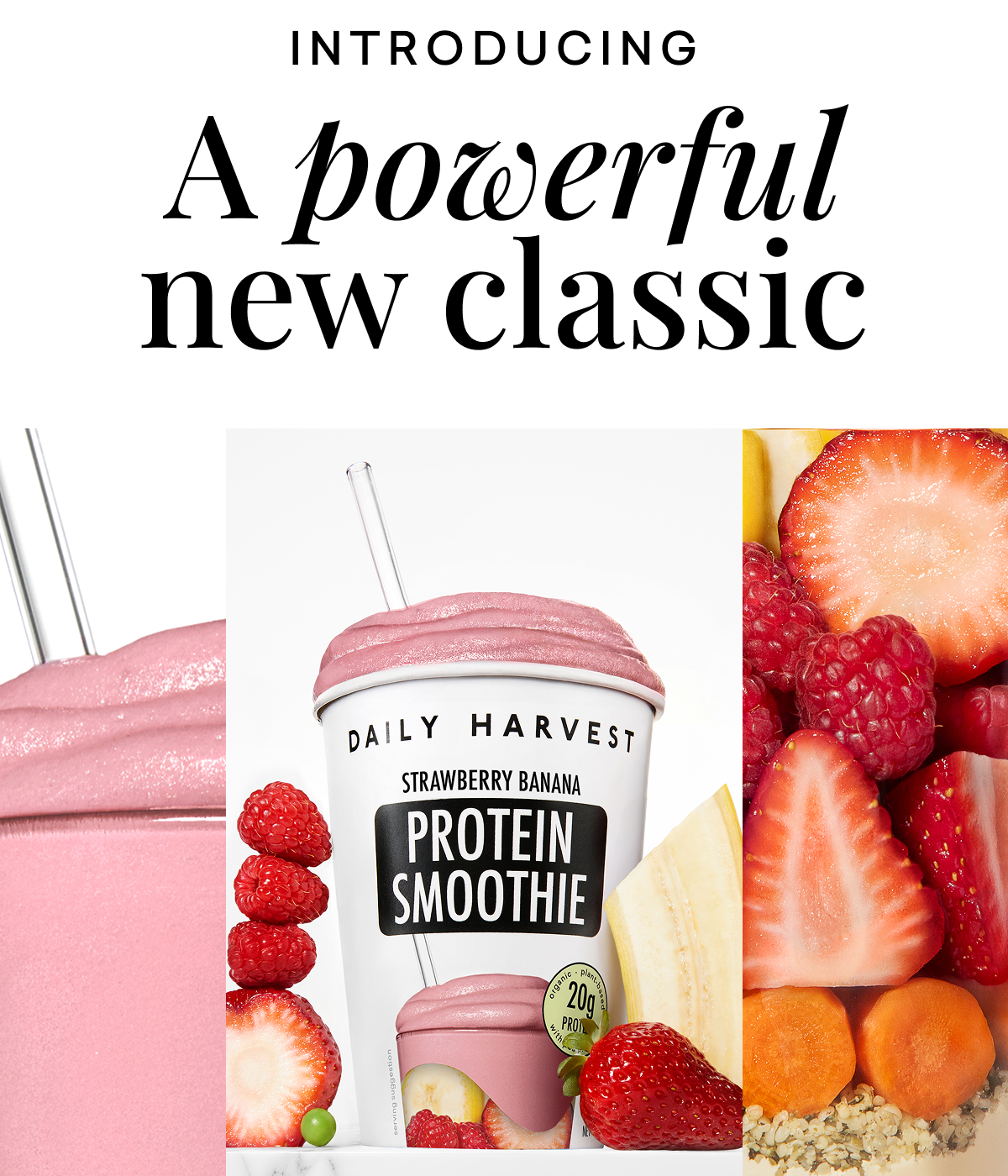 Introducing A Powerful New Classic