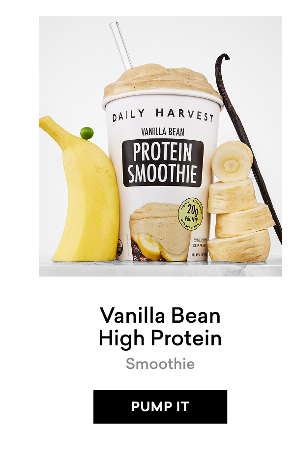 Vanilla Bean High Protein