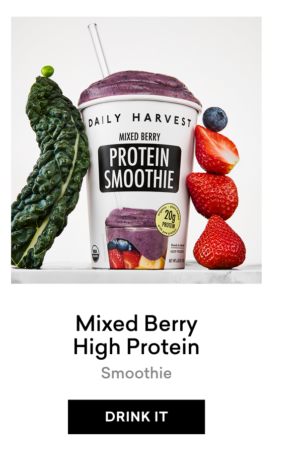 Mixed Berry High Protein