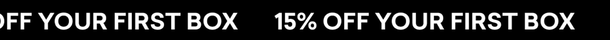 15% off