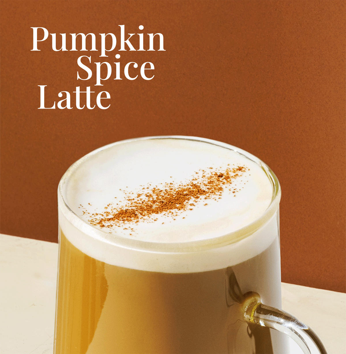 Pumpkin Spice Latte | Pretty Special Latte