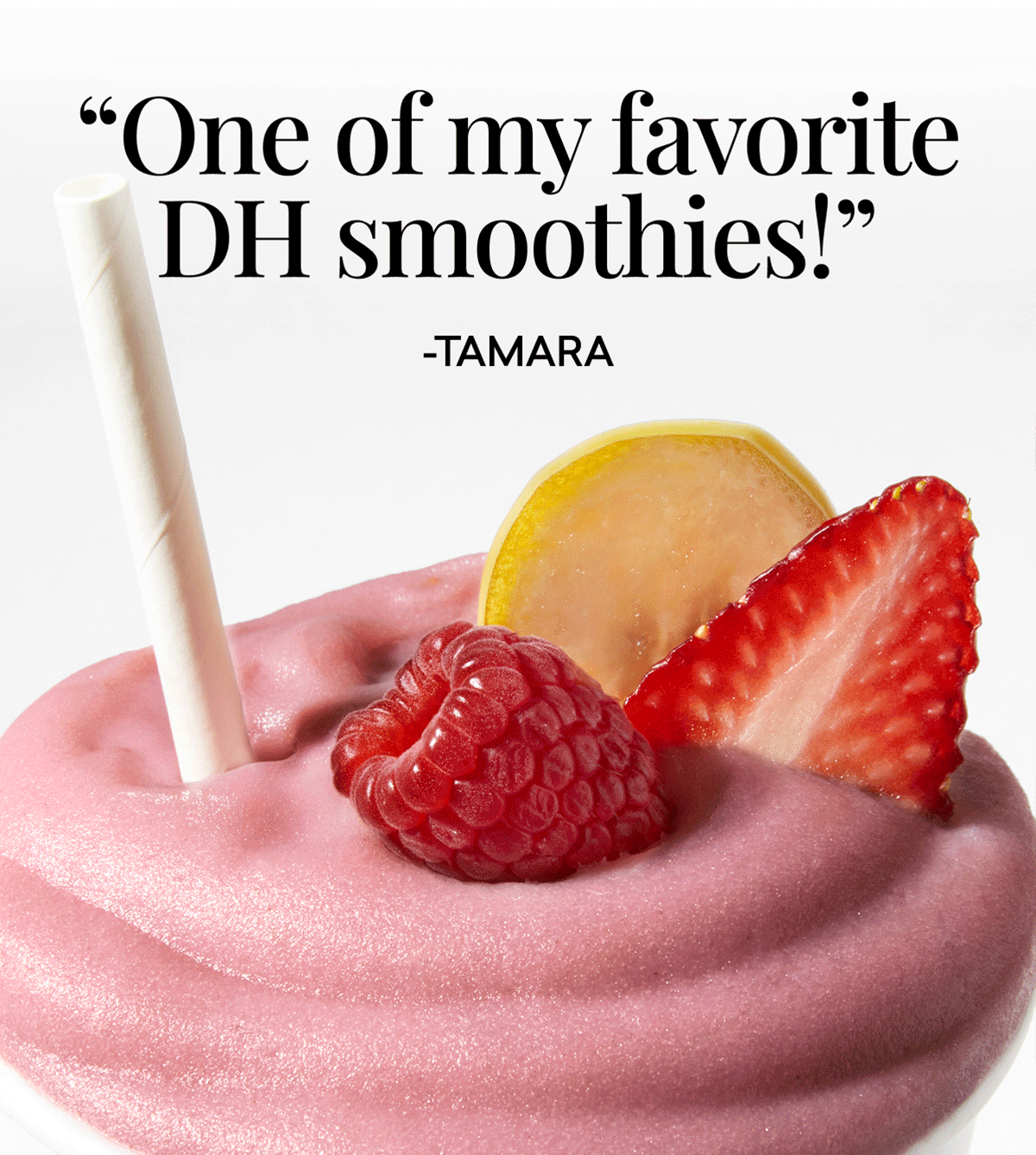 One Of My Favorite DH Smoothies!