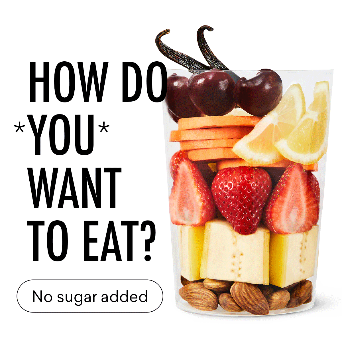 how do you want to eat