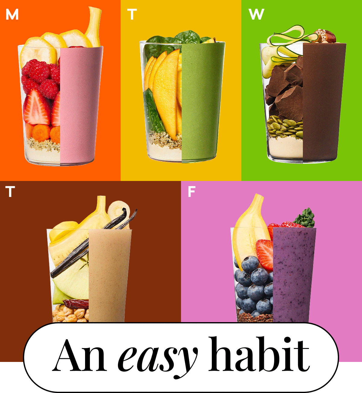 An Easy Habit