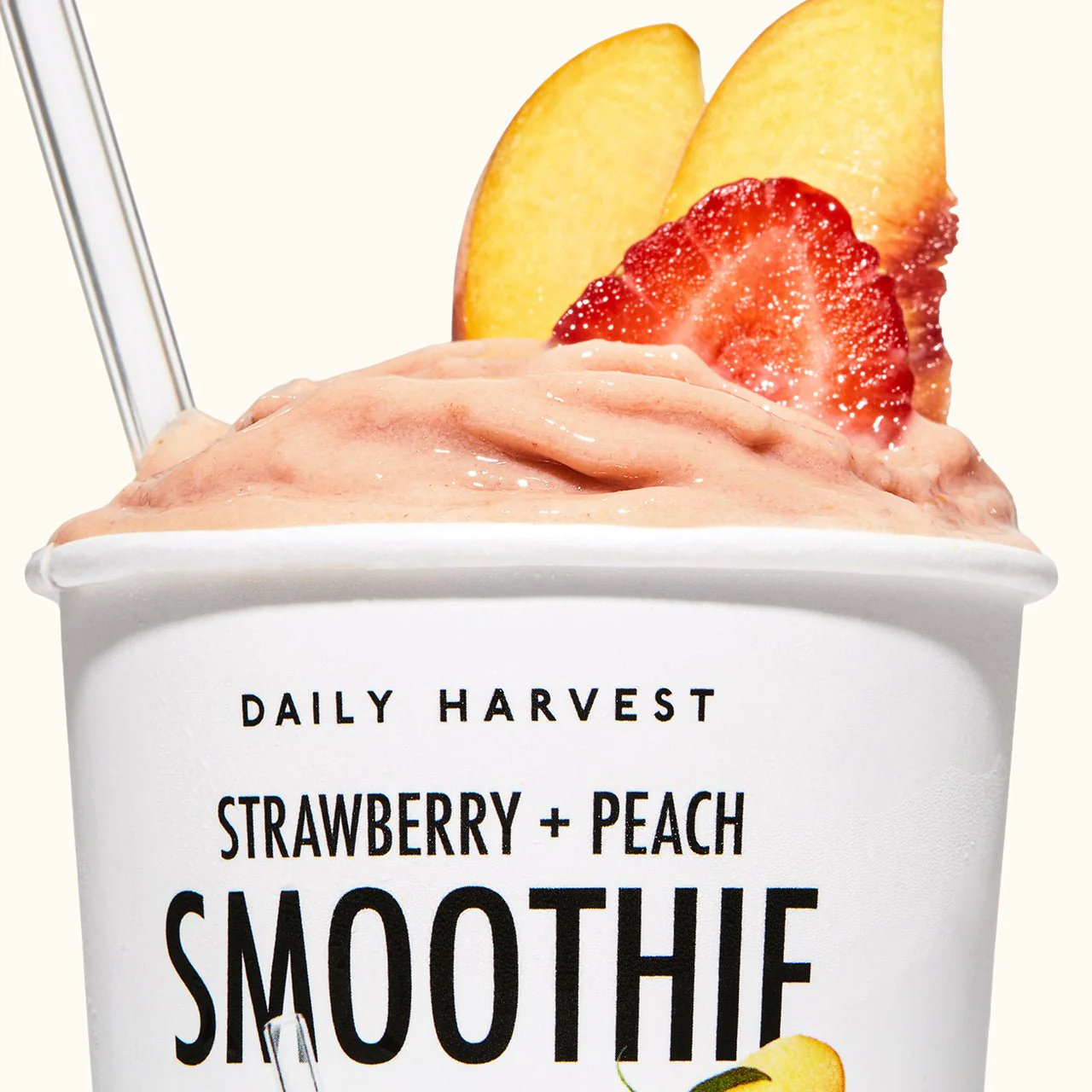 Image of Strawberry + Peach