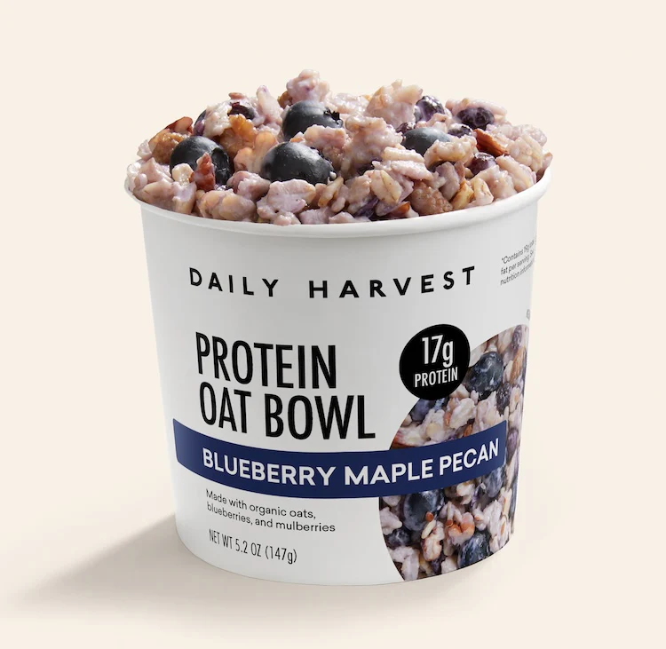 Image of Blueberry Maple Pecan Protein