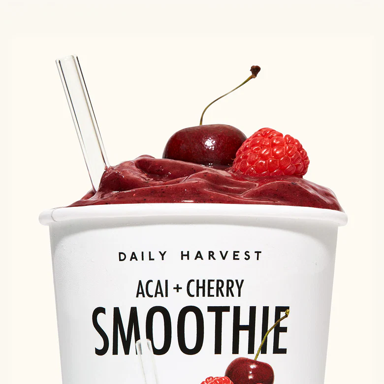 Image of Acai + Cherry Smoothie
