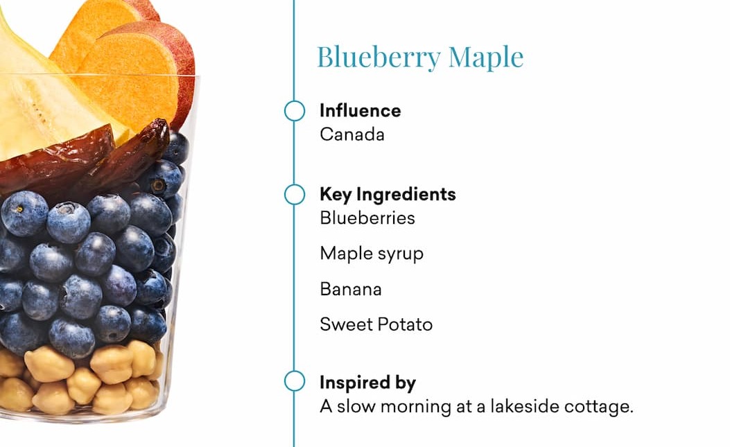 Blueberry Maple