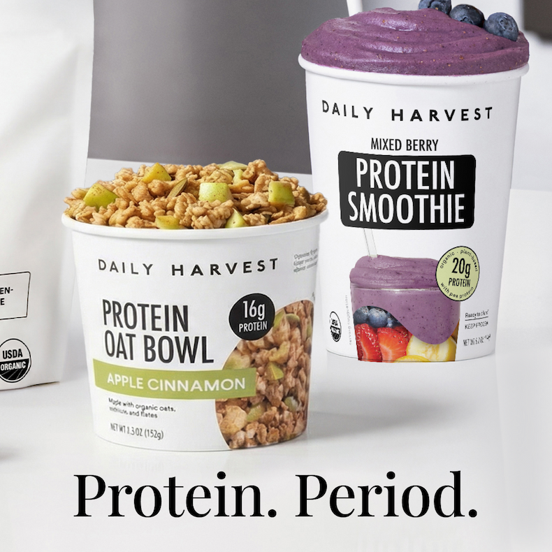 Protein. Period.