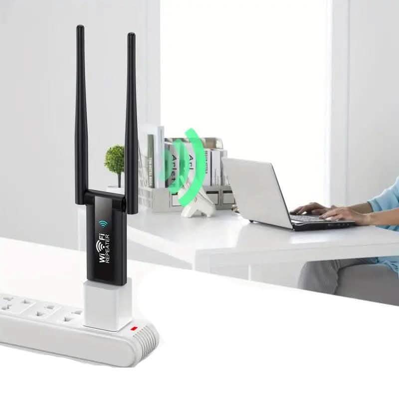 Image of 300Mbps USB Wi-Fi Repeater