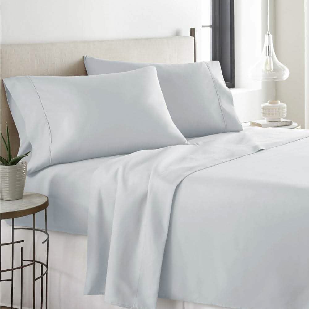 Image of 6-Piece Set: Egyptian Comfort 1600 Count Deep Pocket Bed Sheets - More Colors