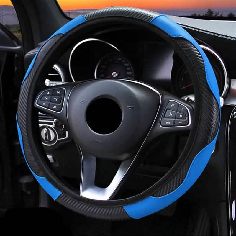 Image of Universal Car Steering Wheel Cover