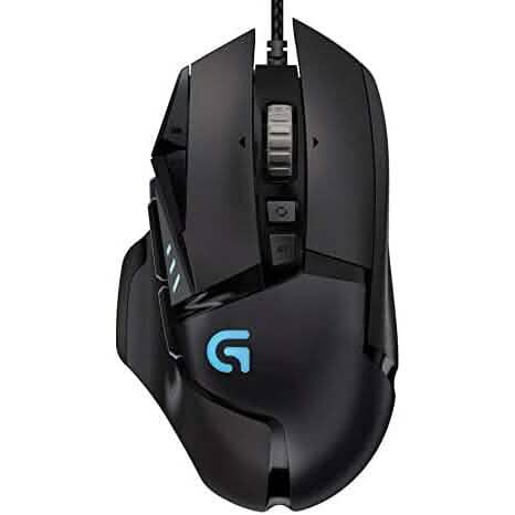 Image of Logitech G502 Gaming Mouse (Refurbished)
