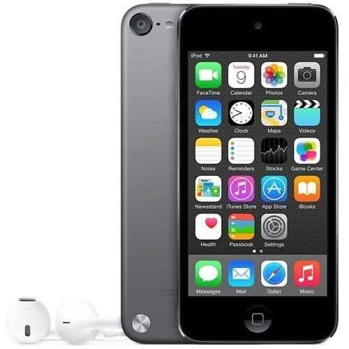 Image of Apple iPod Touch 16GB (5th Generation) with Two Cameras (Refurbished)
