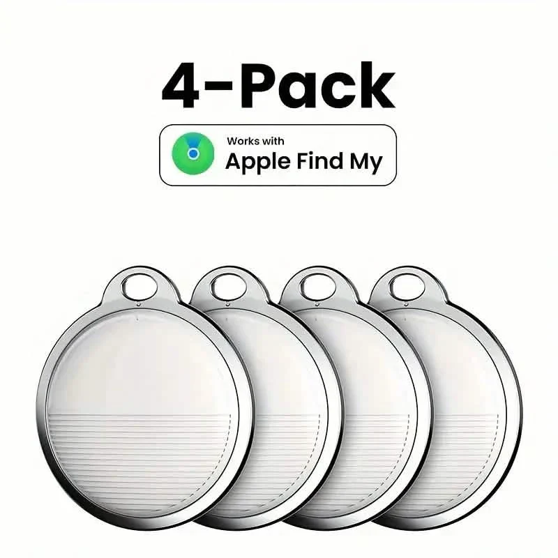 Image of 4-Pack: Real-Time GPS Smart Anti-Lost Device Locator
