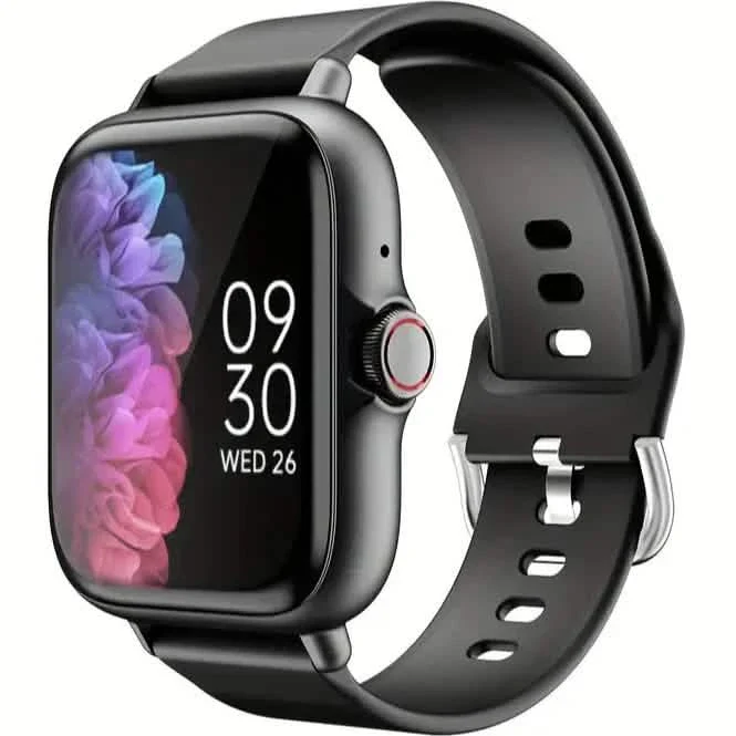 Image of Full Touch Screen Smart Watch with Activity Tracker, Call & Message Functions, Pedometer & More