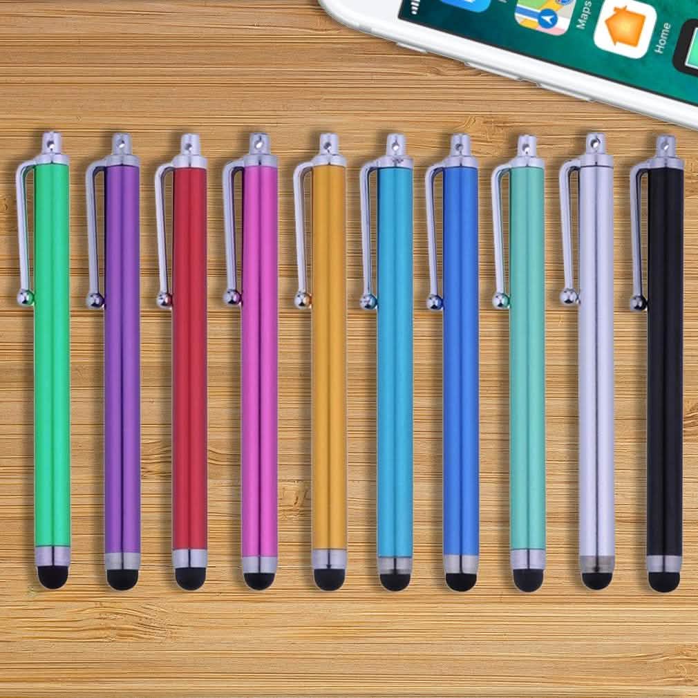 Image of 10-Pack: Smartphone Metal Styluses