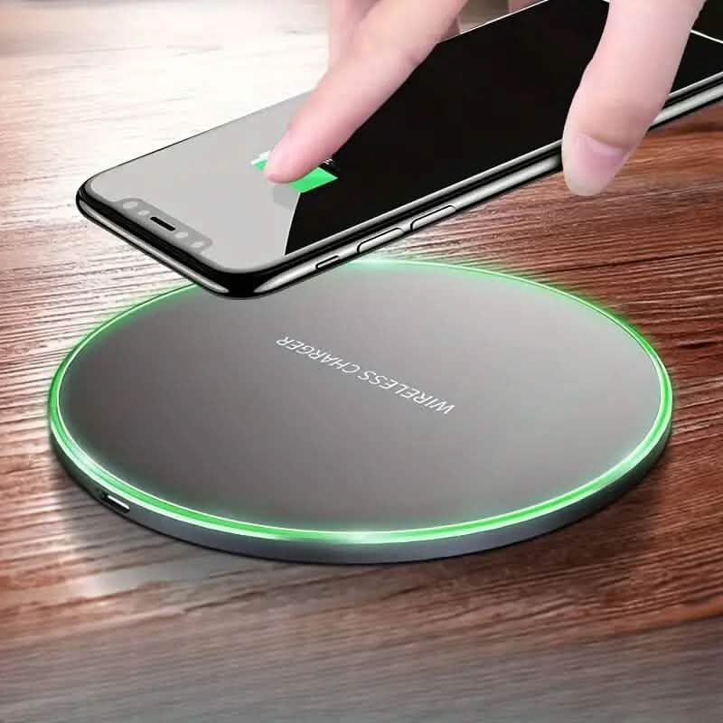 Image of 15W Fast Wireless Charging Pad