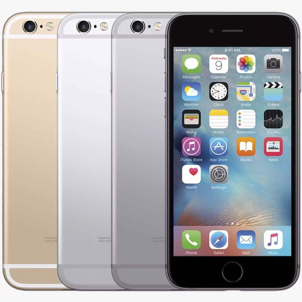 Image of Apple iPhone 6 Plus Fully Unlocked (Refurbished)