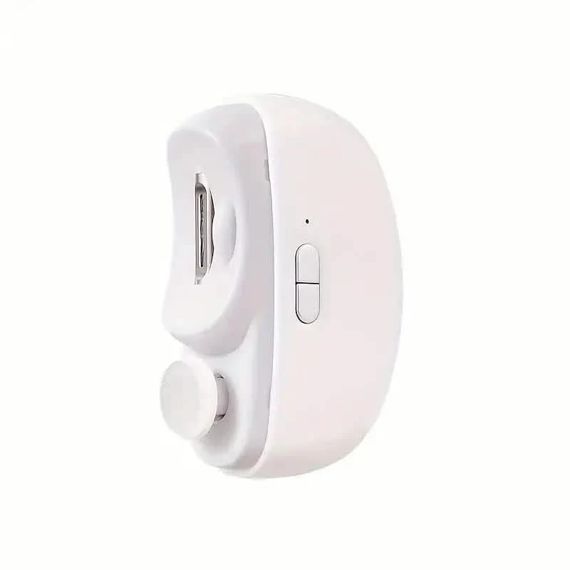 Image of Smart Electric Nail Clipper with Anti-Pinch