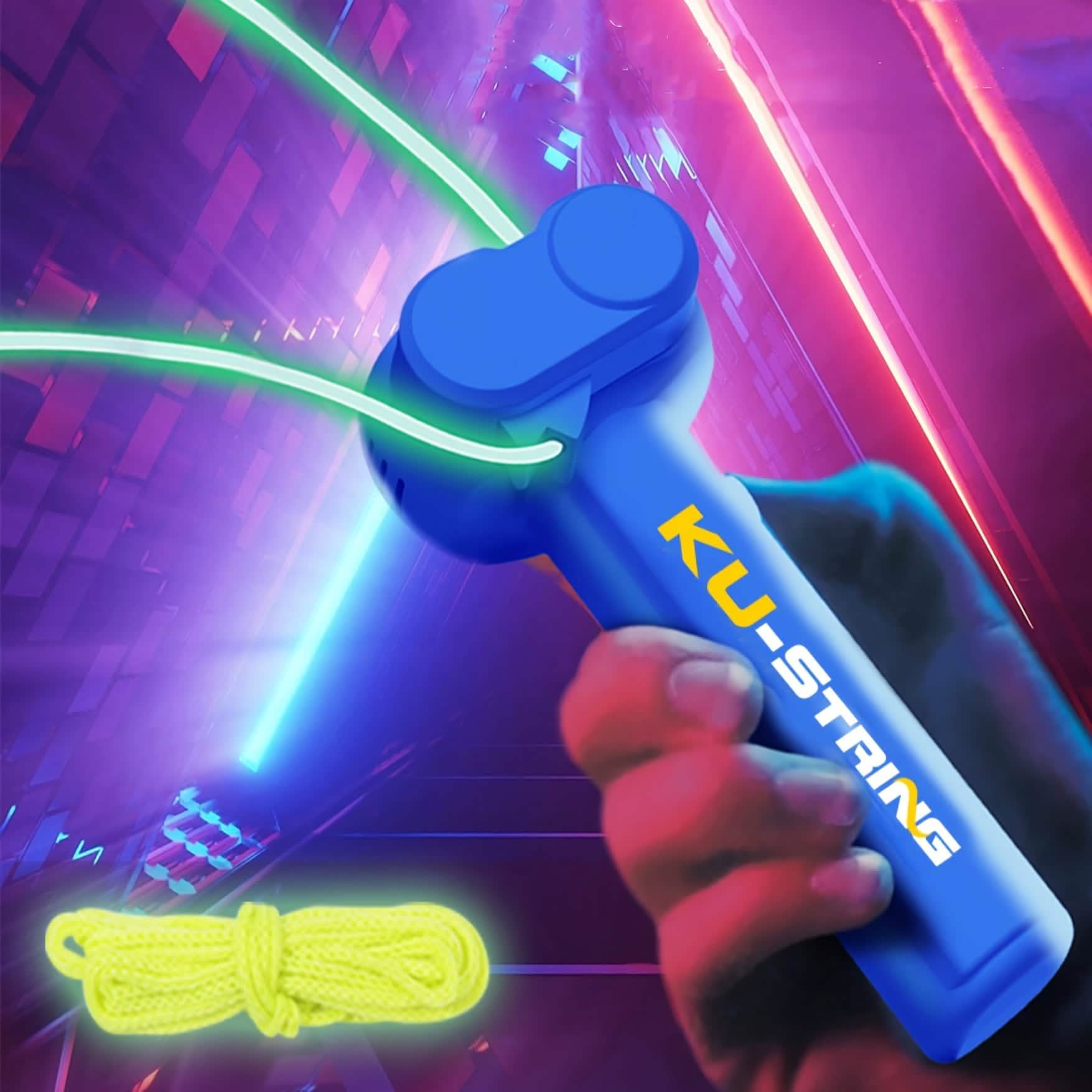 Image of Handheld Luminous Rope Transmitter