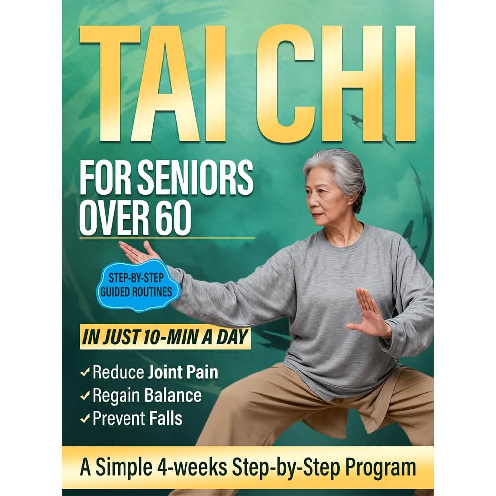 Tai Chi for Seniors 60+