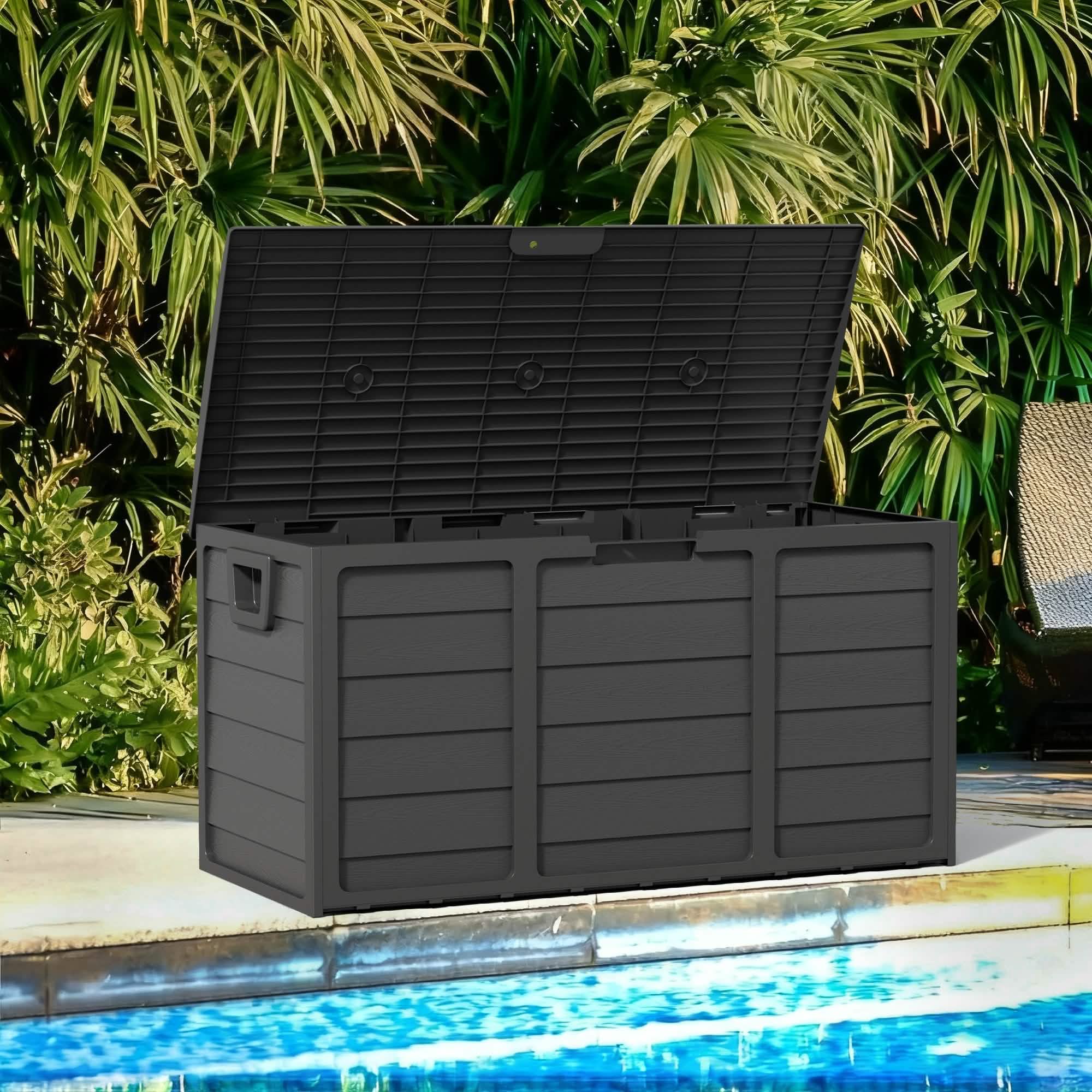 75-Gallon Storage Box