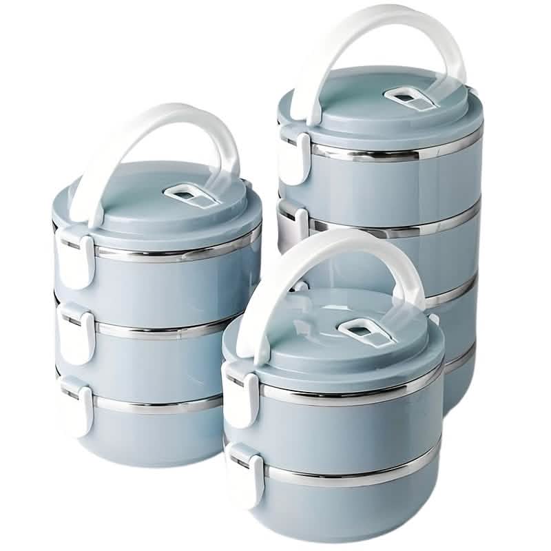 Stainless Steel Bento Box