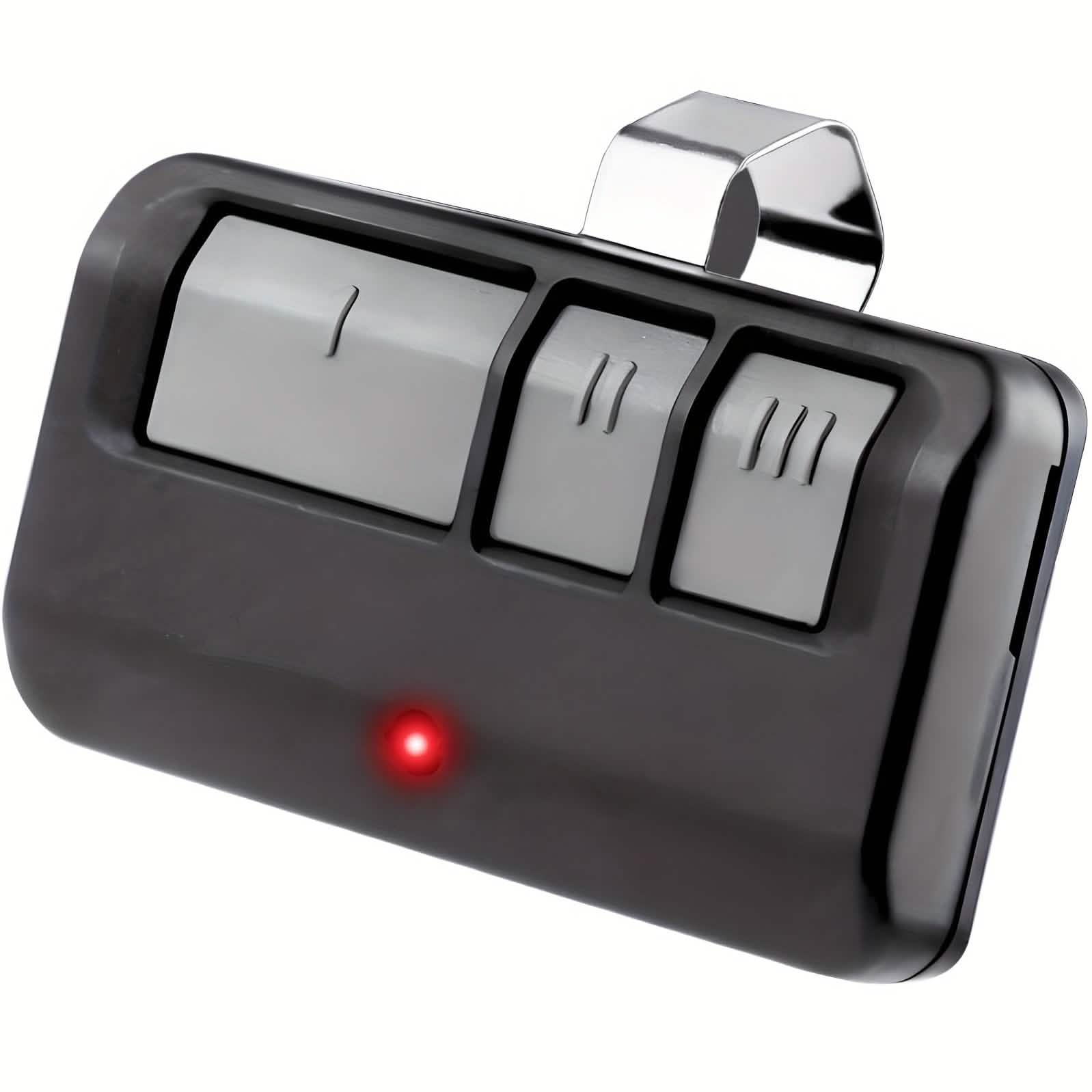 Image of LiftMaster 893MAX 3-Button Garage Door Remote