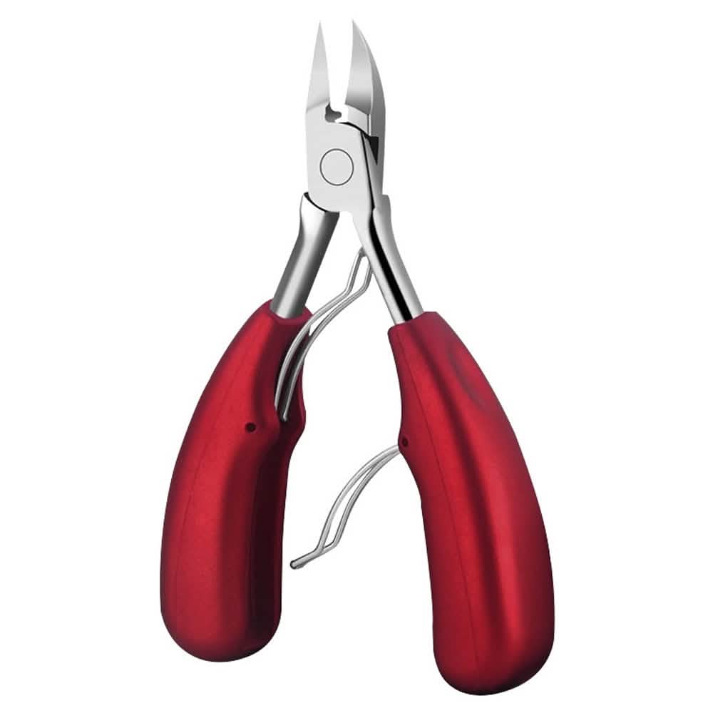 Image of Podiatry Toe Nail Clippers for Thick/Heavy Duty Nails