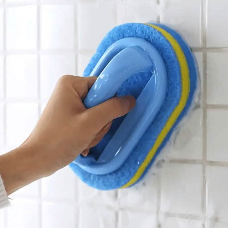 Image of Magic Sponge for Effortless Cleaning - Scrubber for Kitchen & Bathroom