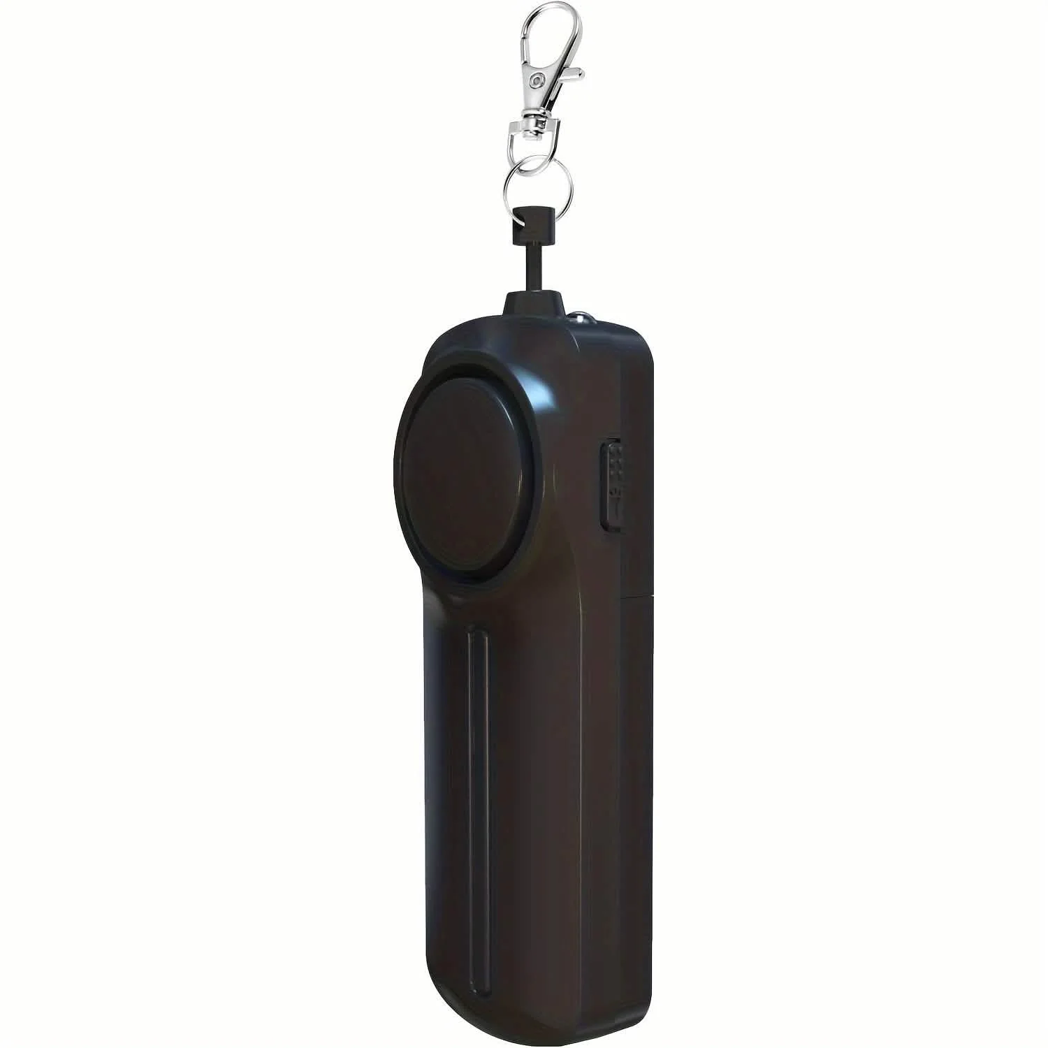 Image of Personal Safety Alarm with LED Flashlight – Keychain Emergency Security Device