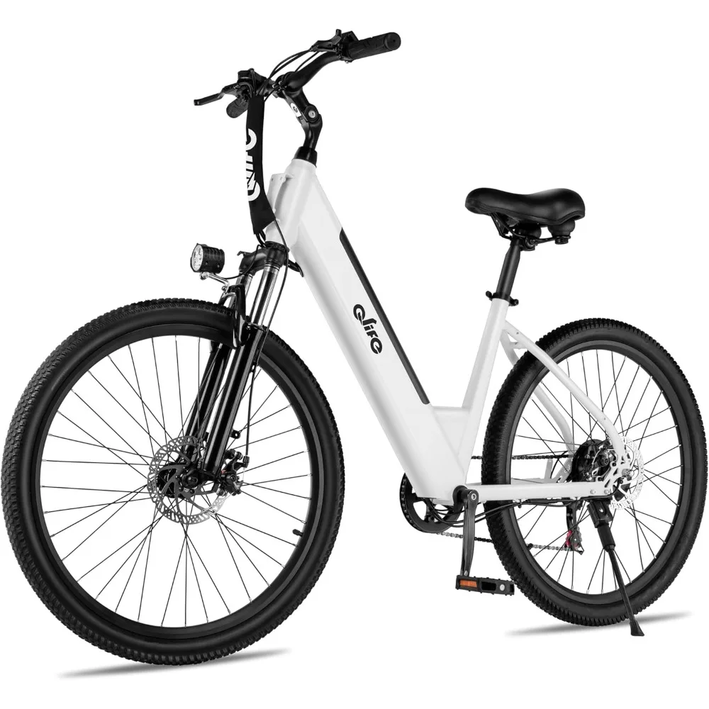 Image of eBike Boys 750W Motor E-Bike - Water Resistant, 7-Speed Performance