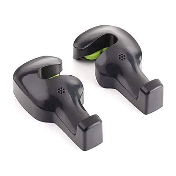 Image of Set of 2: Universal Car Vehicle Back Seat Headrest Hanger Holder Hook