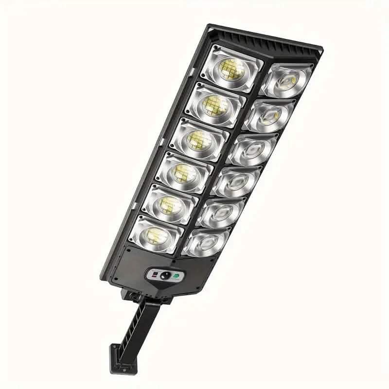 Image of Super Bright 360 LED 3 Speed Double Row Solar Light