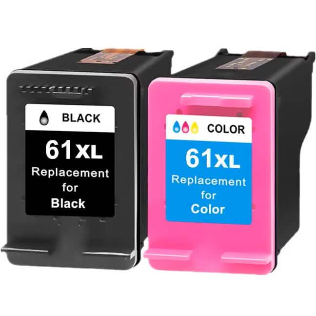 Image of 61XL Ink Cartridge for HP DeskJet & Envy
