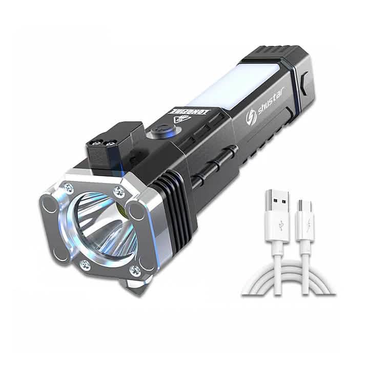 Image of LED Flashlight Super Bright